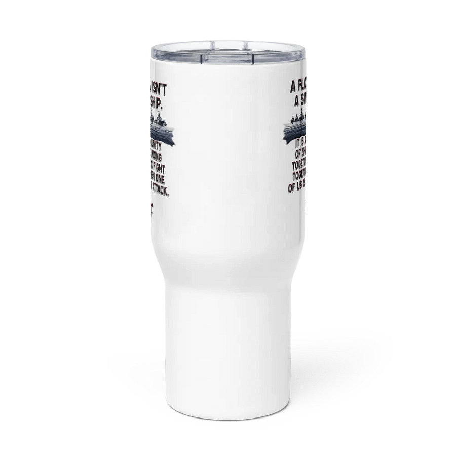 A Flotilla - Lg Tumbler product image (3)