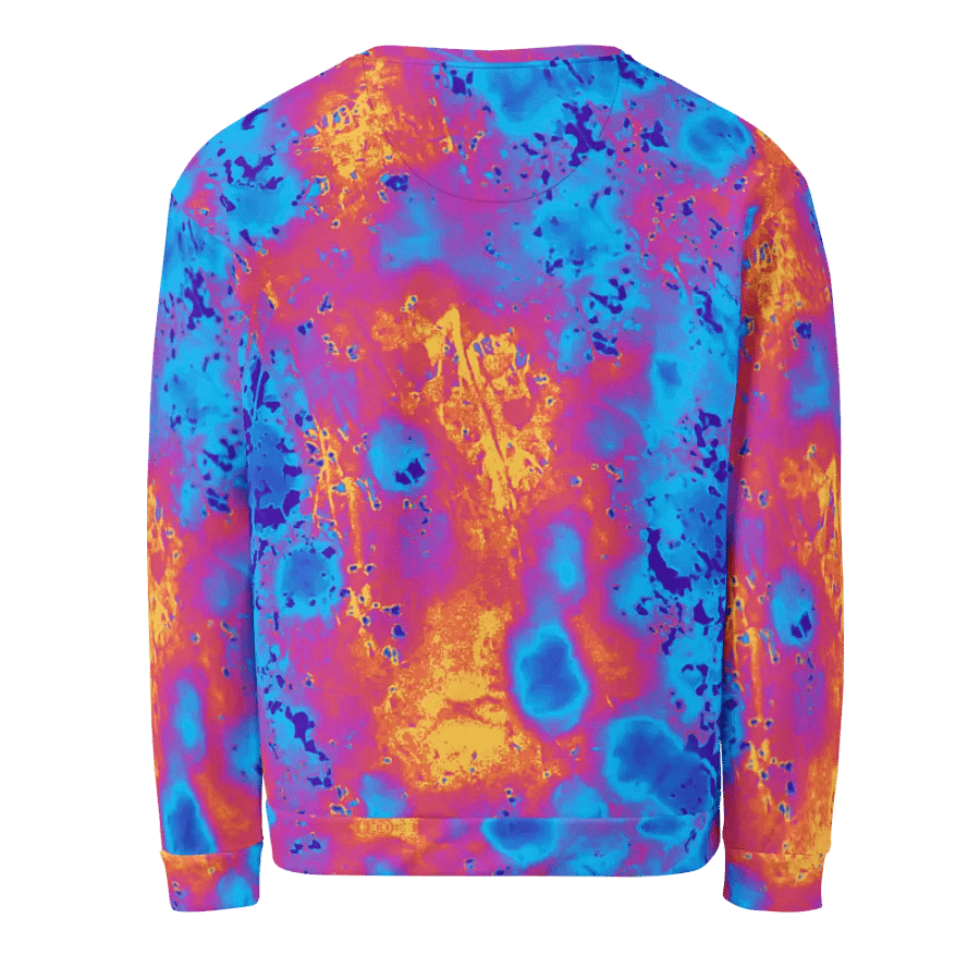 Nature's Abstract Unisex Sweatshirt product image (6)
