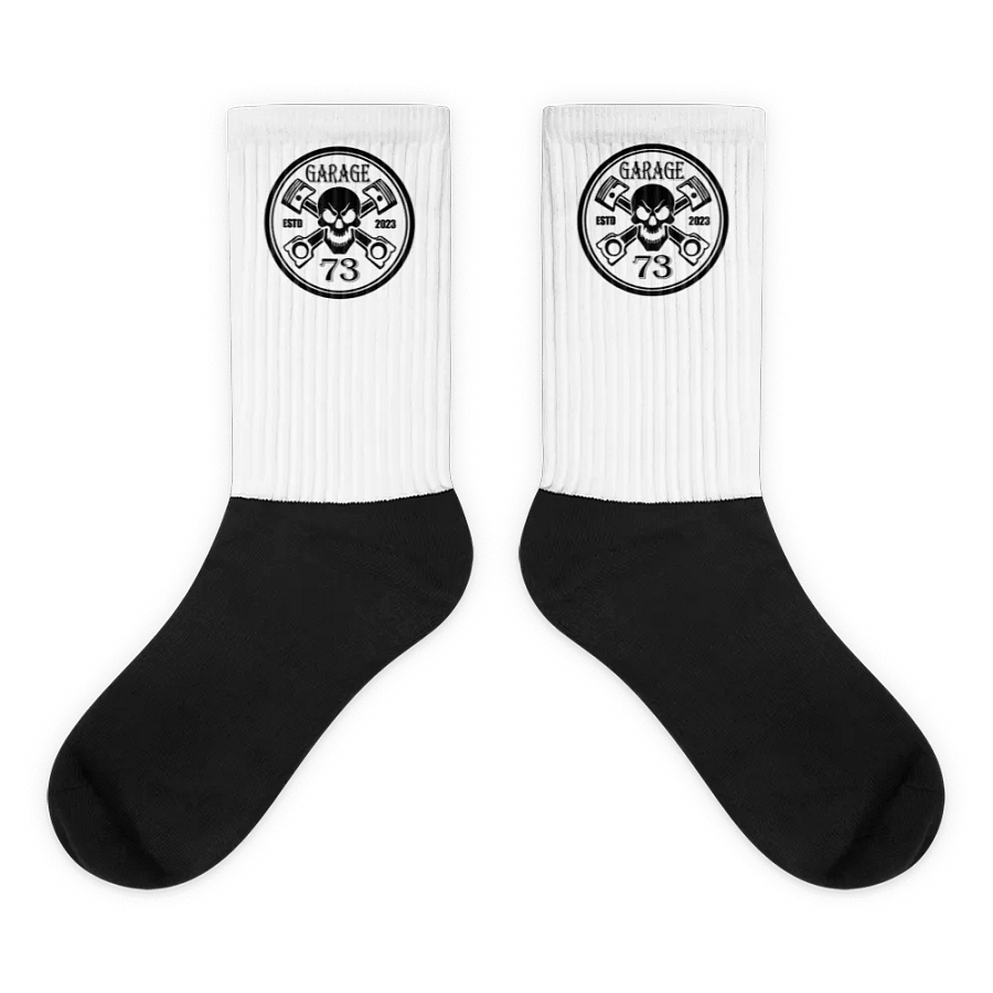 Garage 73 Sim Racing Socks product image (1)