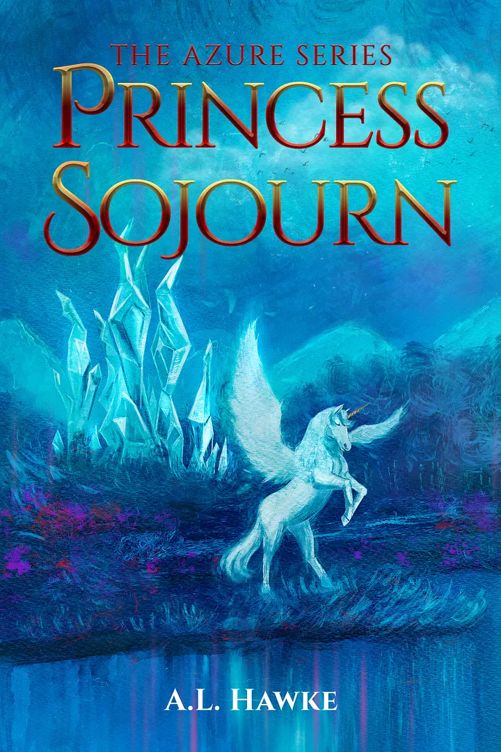 Princess Sojourn (Azure Book 3) product image (1)