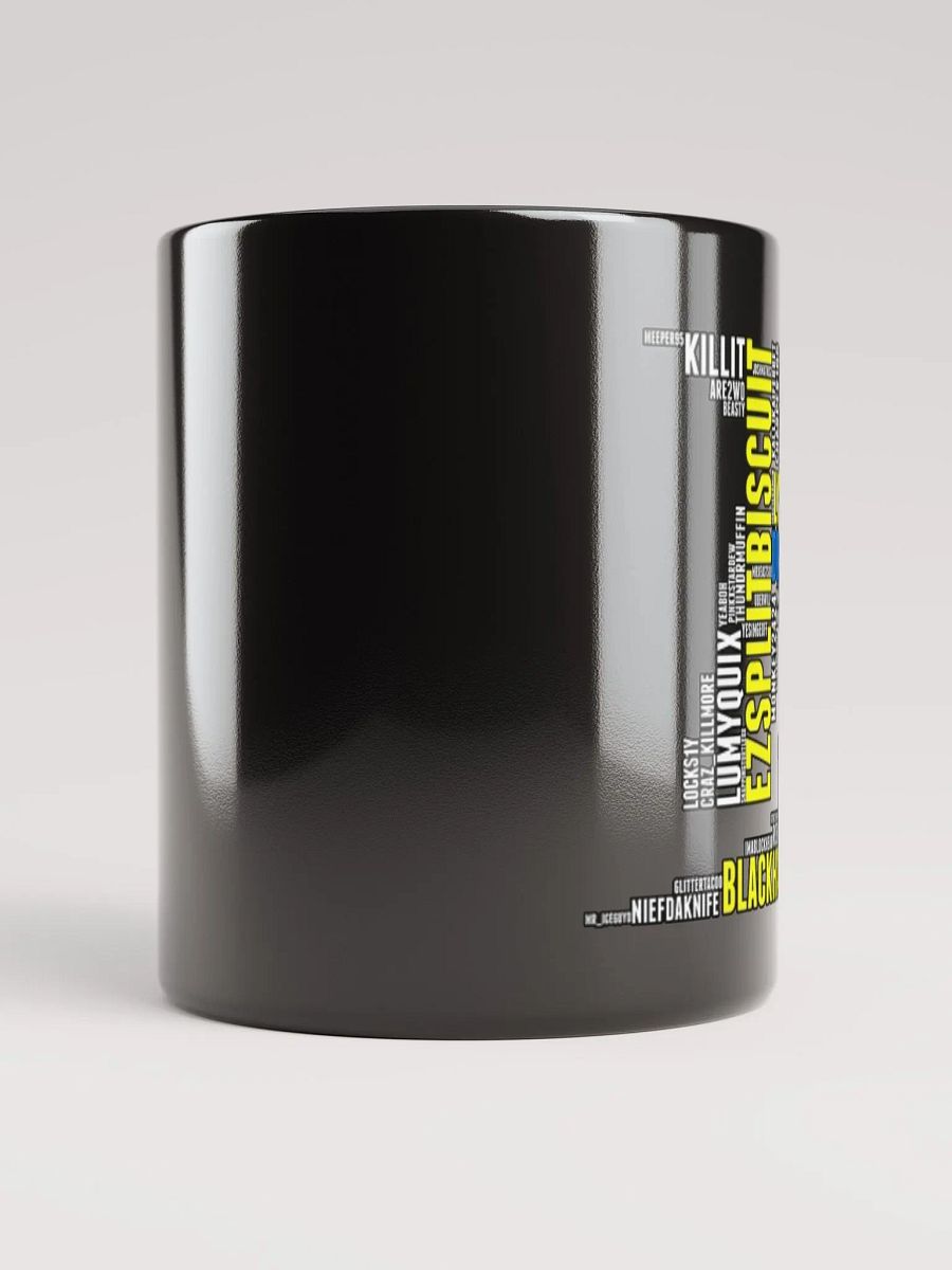 Left Handed 'H' Mug product image (4)