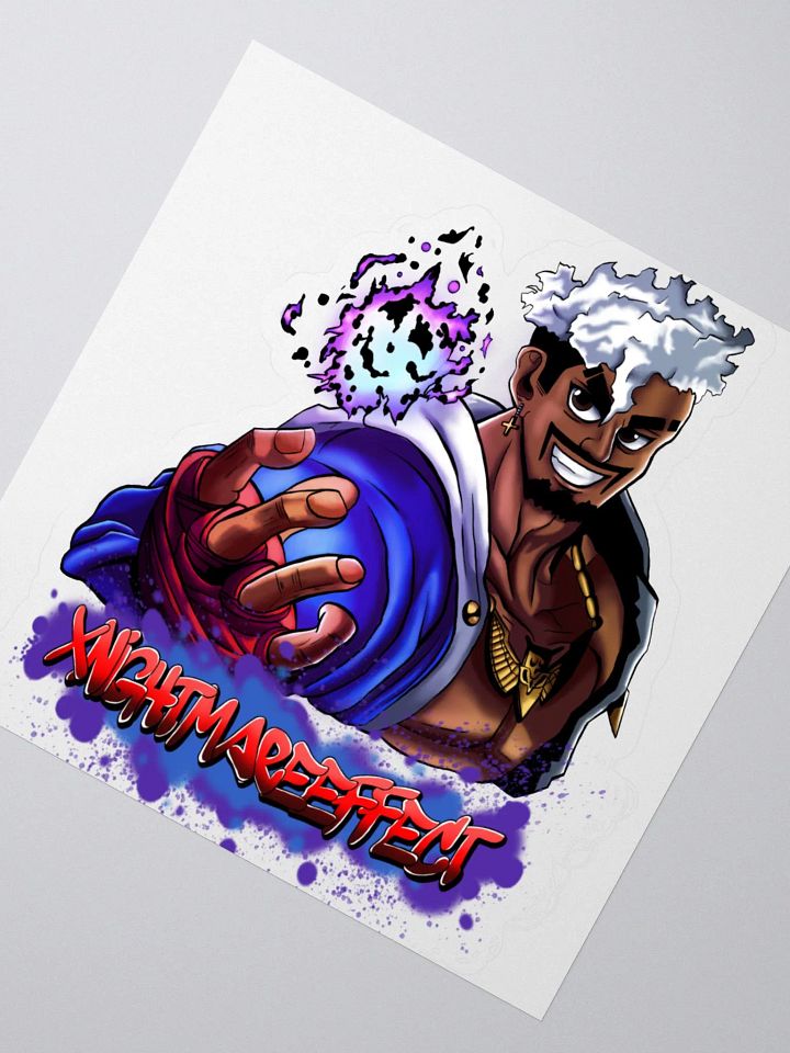 Kiss-Cut Stickers product image (1)