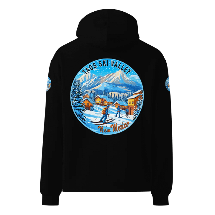 Taos Ski Valley - New Mexico Premium Hoodie product image (1)