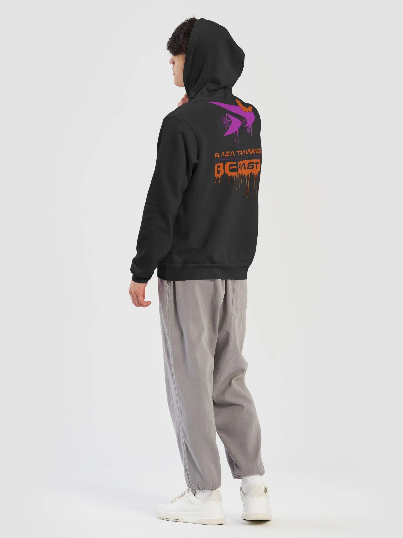 #BeFAST Halloween 2024 (Hoodie) product image (8)