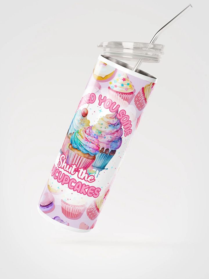 'Sassy Sweet Treats' Stainless Steel Tumbler product image (2)