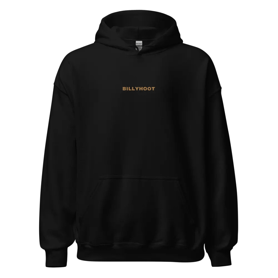 BILLYHOOT Gold n Bold Classic Hoodie product image (1)
