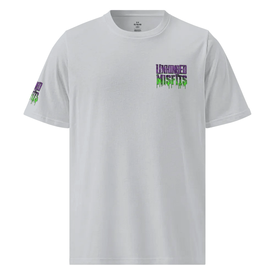 Unhinged Misfit Performance Tee – Under Armour Edition product image (2)