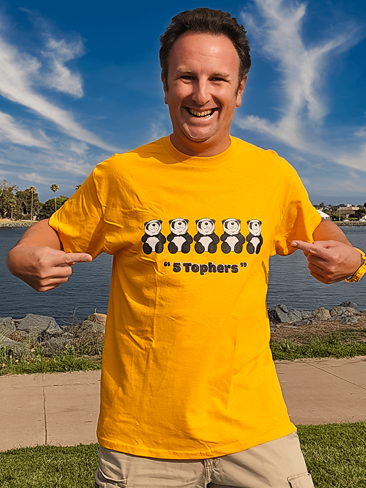 5 Tophers Shirt product image (1)