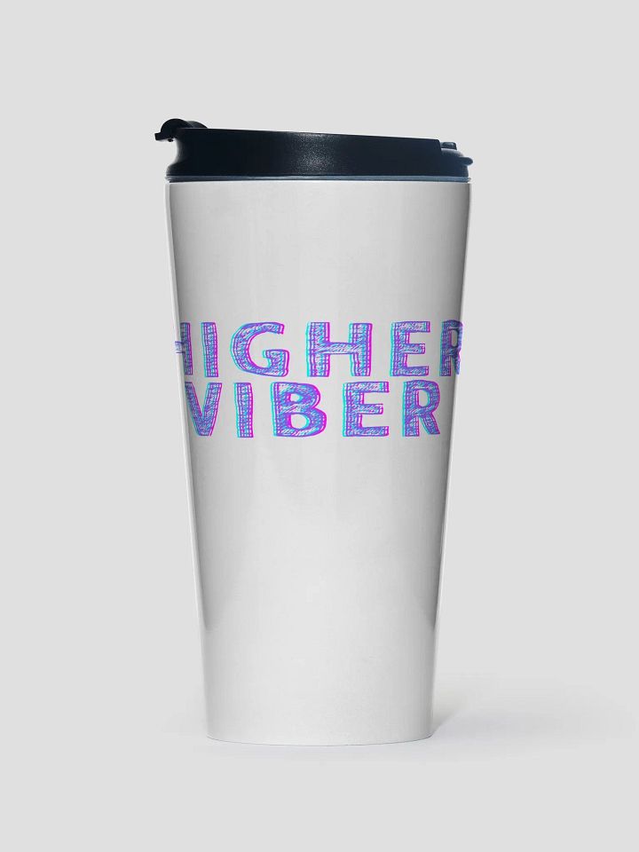 Higher Viber Travel Mug product image (1)
