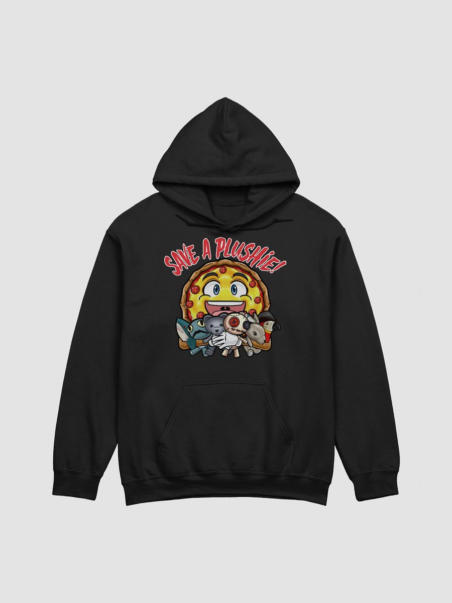 SpookyTimePizza - Save A Plushie! Hoodie product image (3)
