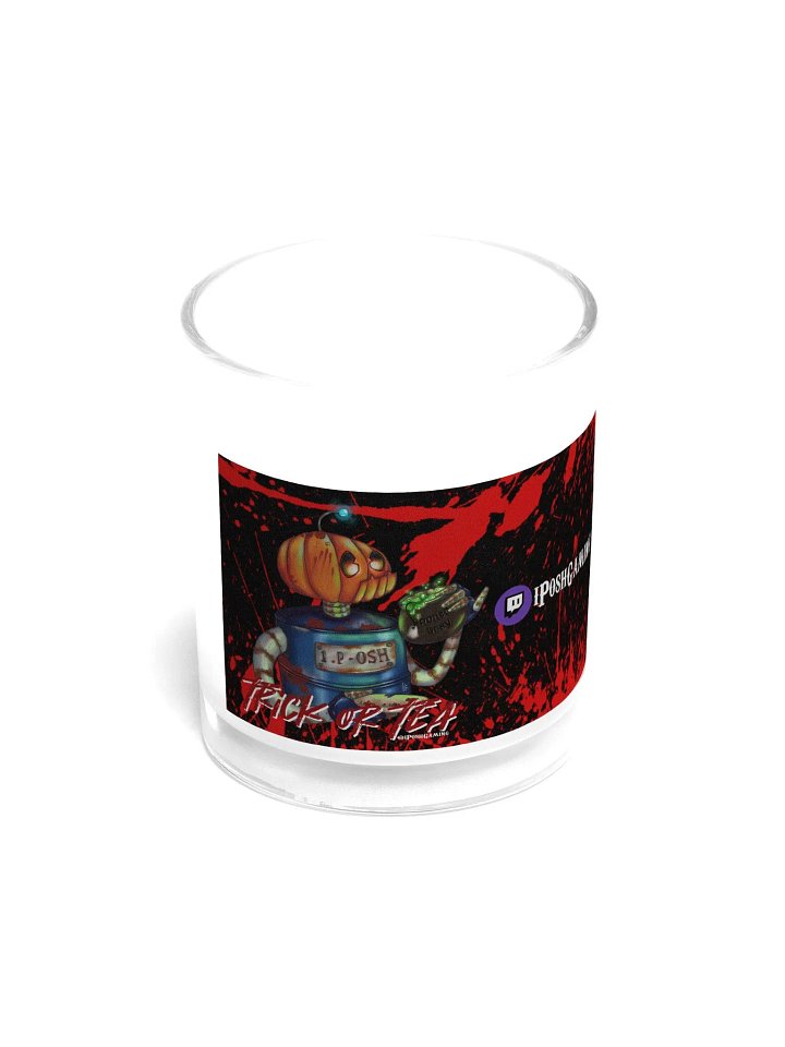 Trick or Tea Candle product image (2)