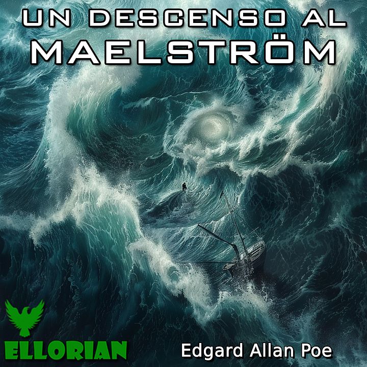 Un descenso al Maelstrom Audiolibro digital product image (1)