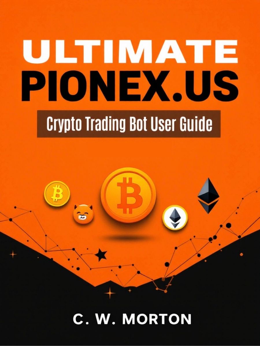 Ultimate Pionex.US Crypto Trading Bot User Guide PDF Format product image (1)