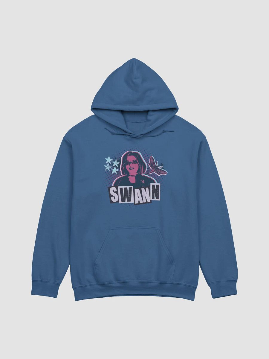 Lost Records: Bloom & Rage Swann Holloway Grunge Hoodie product image (3)