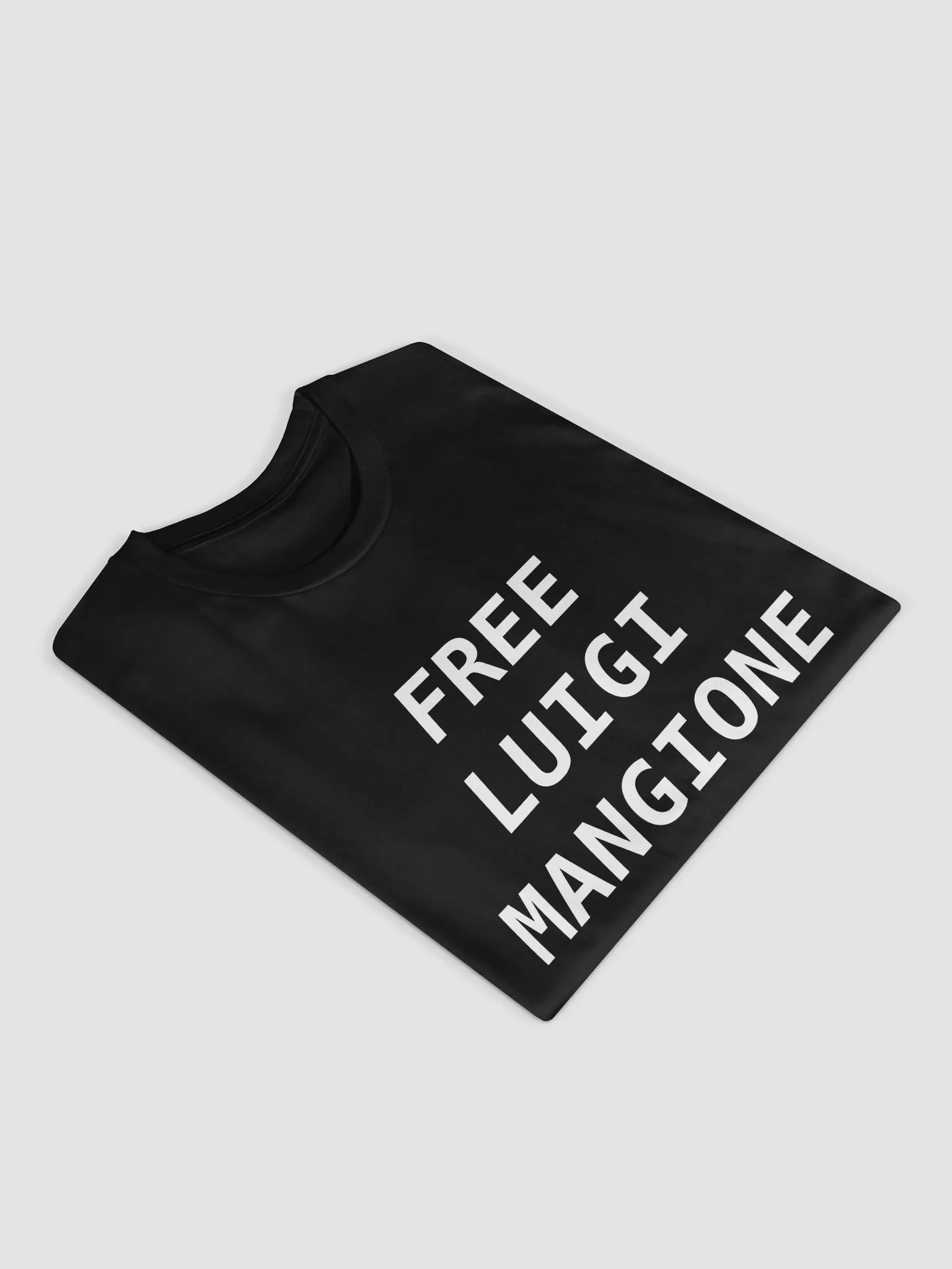 FREE LUIGI MANGIONE Premium T-Shirt product image (3)