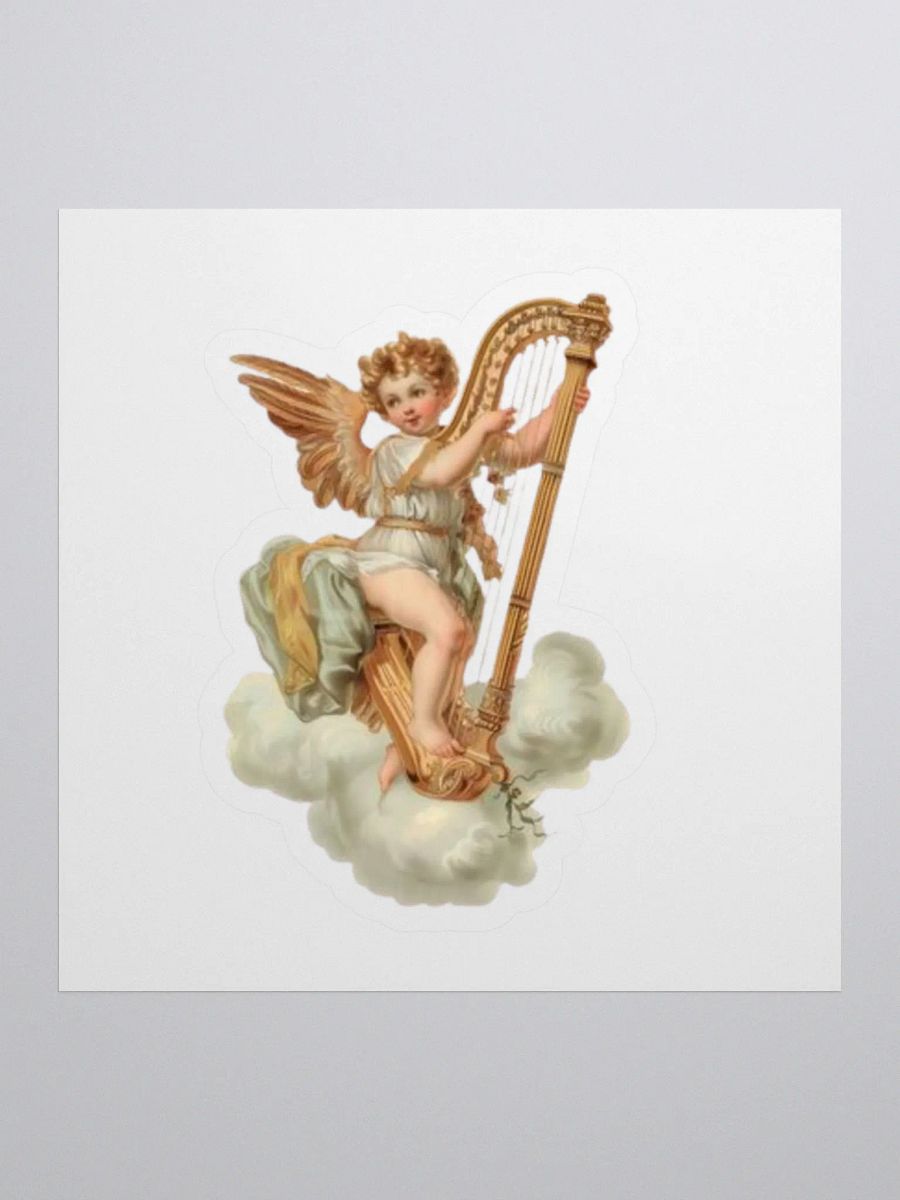 Clasic Art PNG character angel product image (1)
