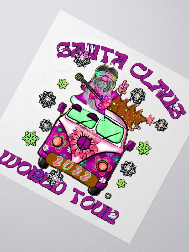 SANTA CLAUS WORLD TOUR product image (6)