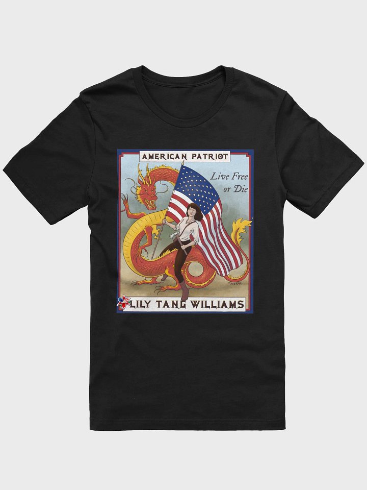 AMERICAN PATRIOT product image (2)