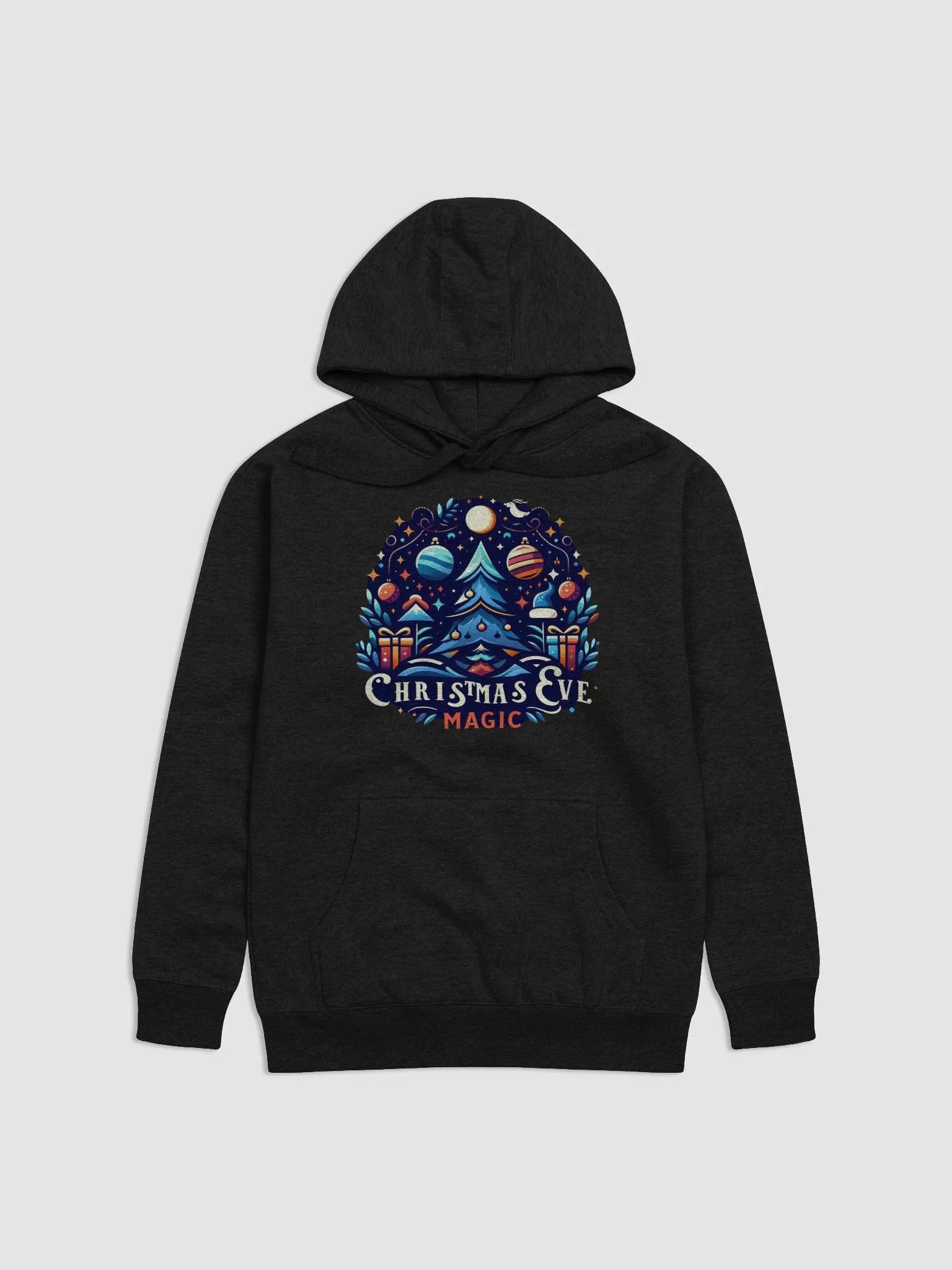 Christmas Eve Magic Unisex Premium Hoodie product image (14)