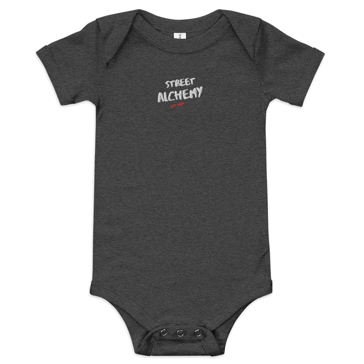 Street Alchemy Baby Onesie product image (2)