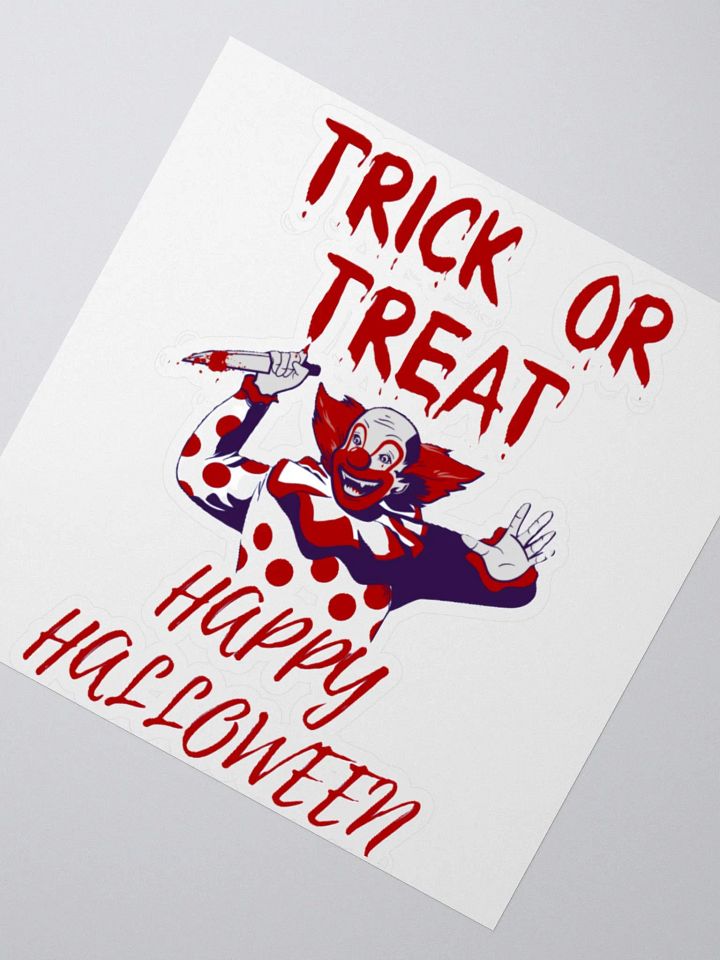 TRICK OR TREAT product image (4)
