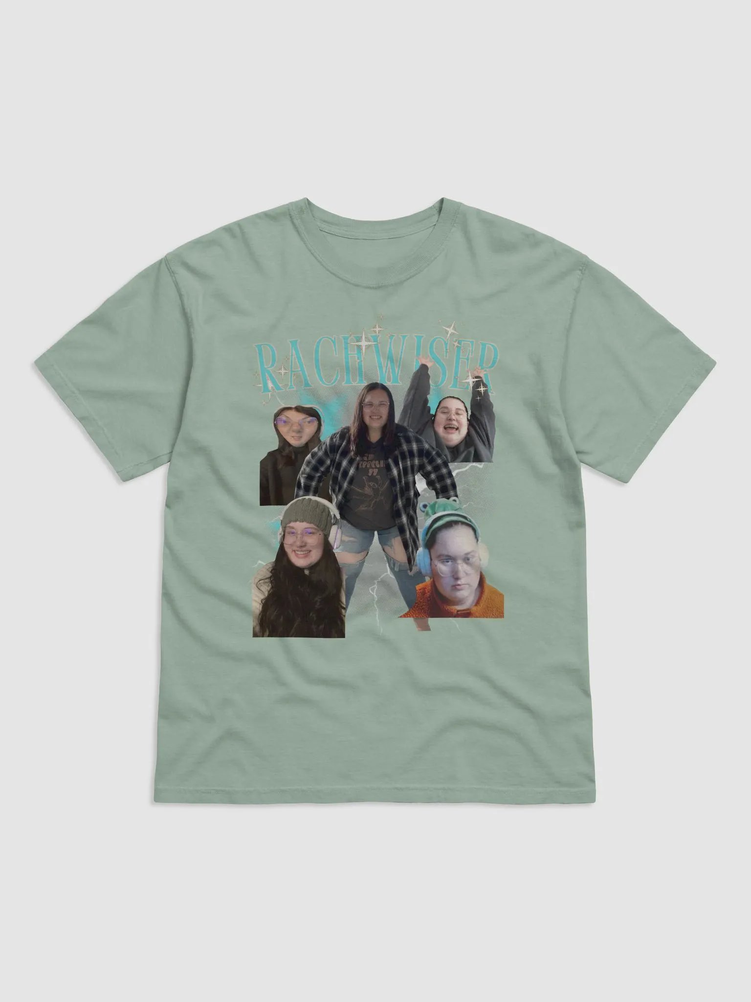 Rachwiser Rap T-Shirt product image (1)