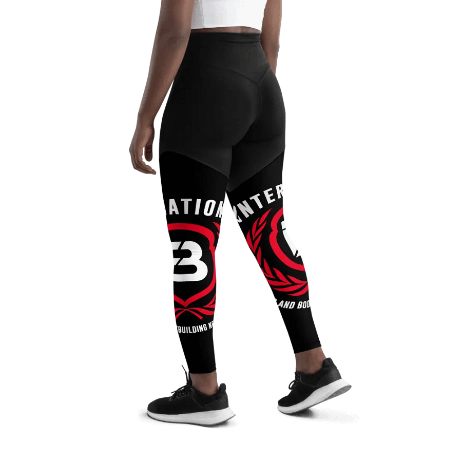 IFBNewsfeed.Org's All-Over Print Sports Leggings product image (9)