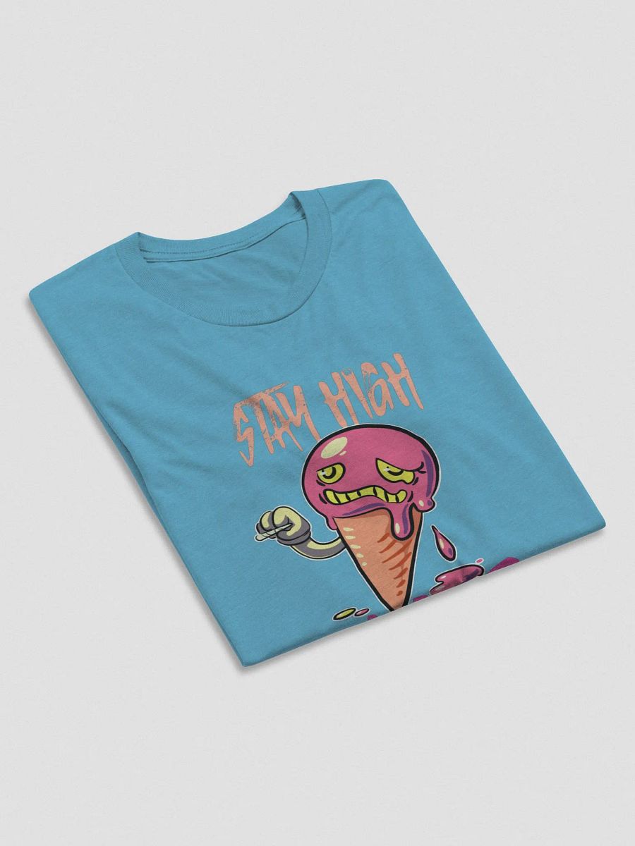 Cold Smoked Stay High Squad Tee Shirt product image (6)