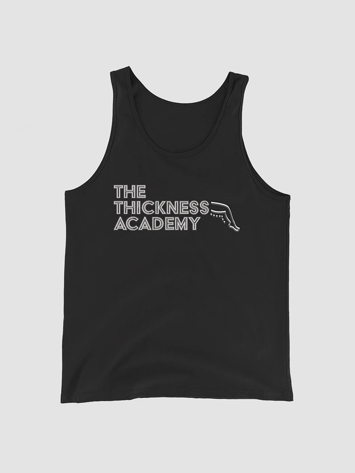 The Thickness Academy Men's Staple Tank Top product image (1)