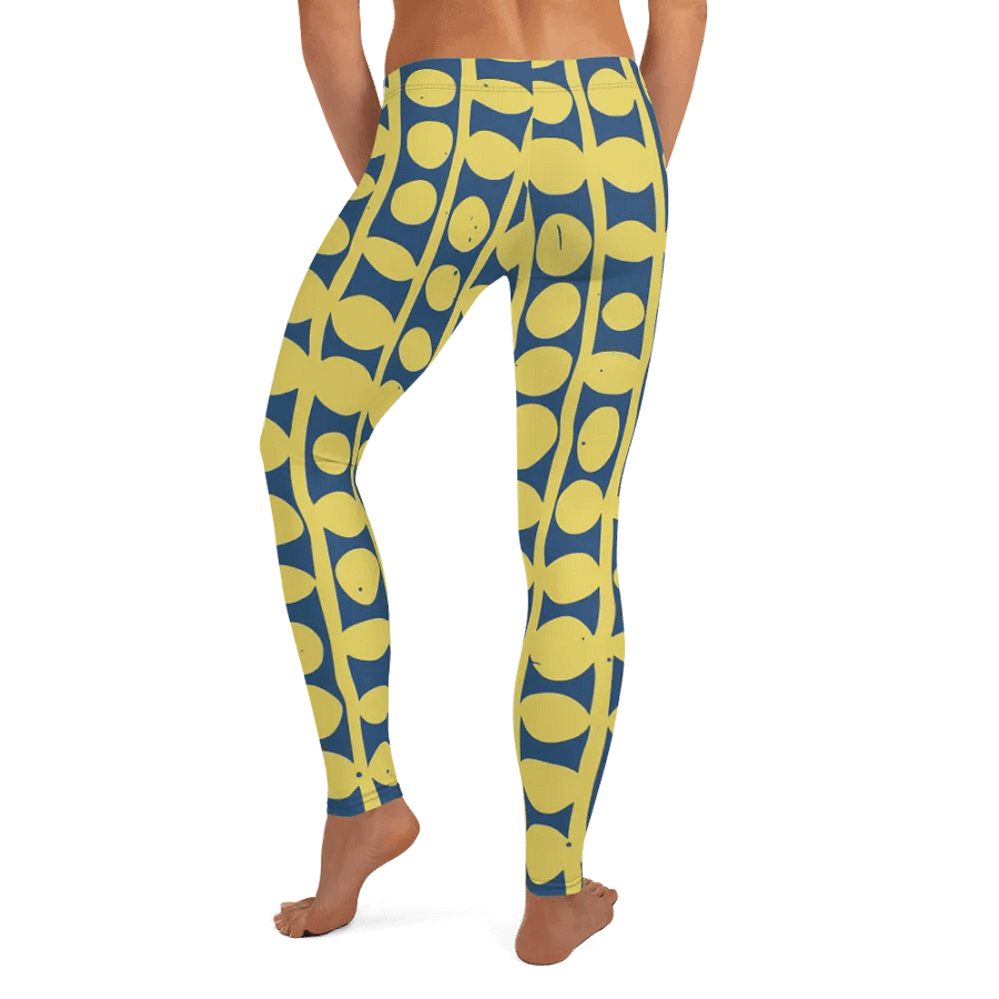 Customizable All-Over Print Leggings product image (8)