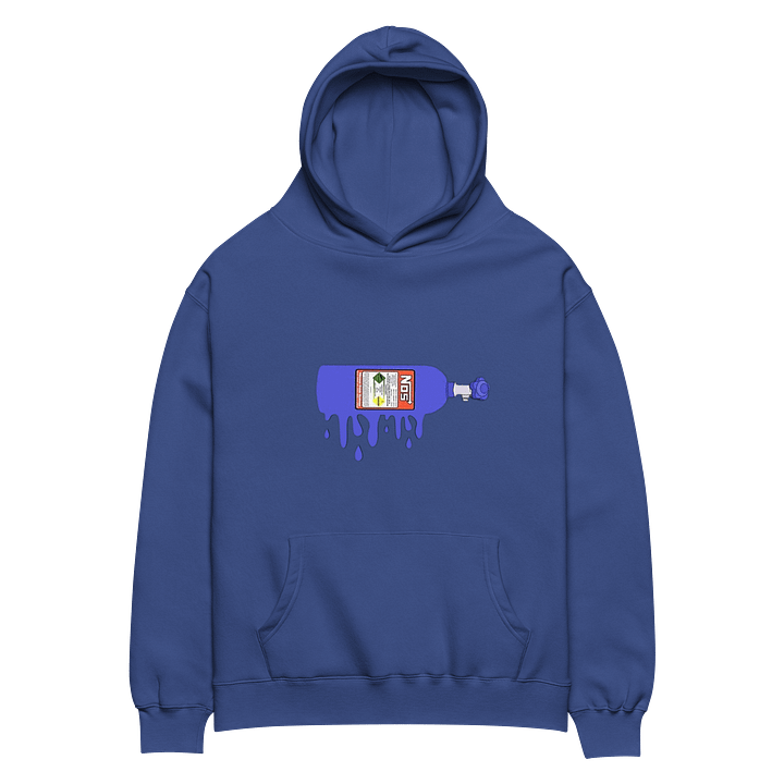 Nitrous Oxide Bottle 'DRIP' Hoodie product image (8)