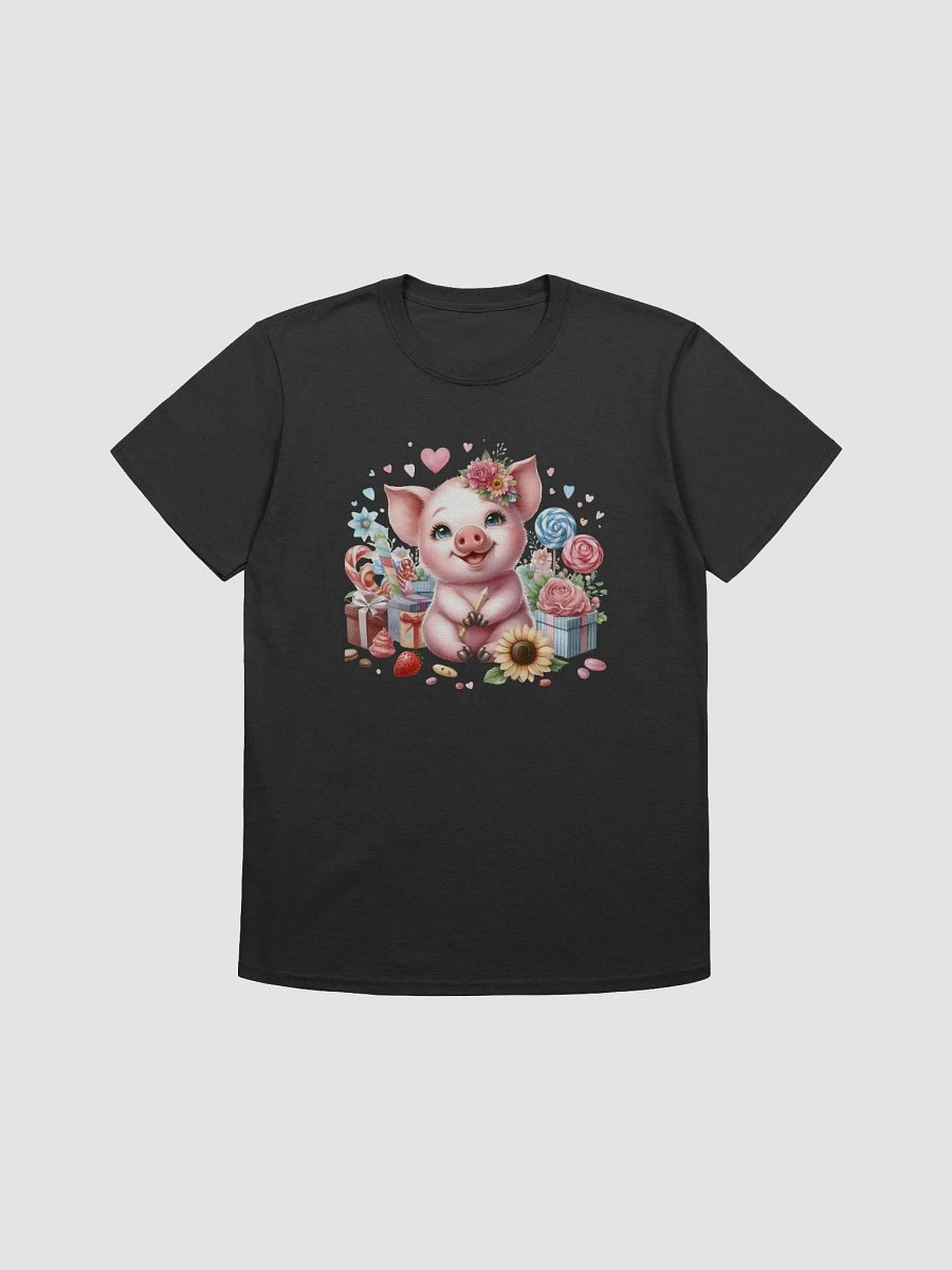 Sweet Surprise Pink Piglet T-shirt product image (1)