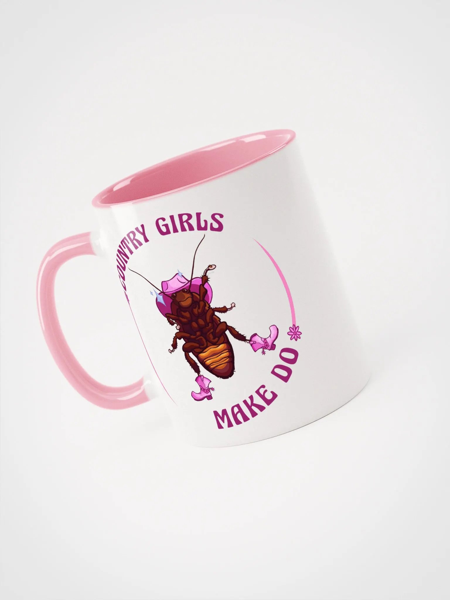 Country Girls Make Do Mug product image (3)