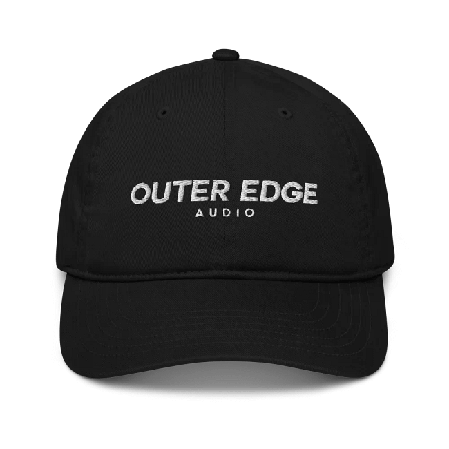 Classic Logo Embroidered Baseball Cap