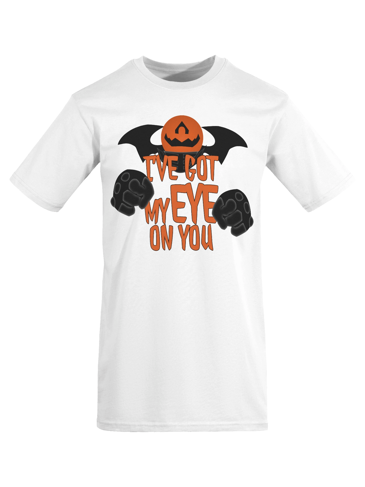Pumpkin T-Shirt Front Design product image (7)