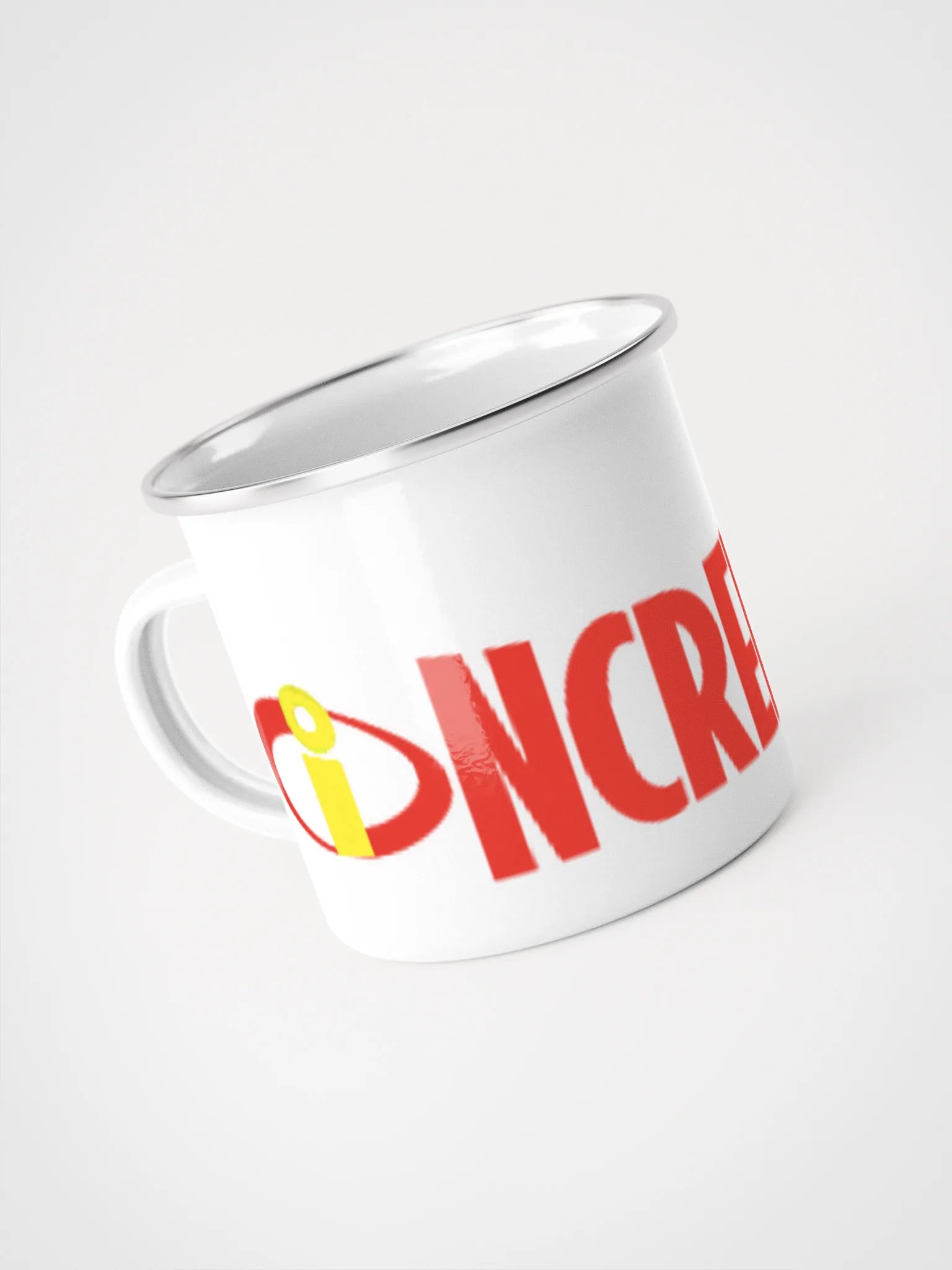 Logo Mug, but Enamel! product image (4)