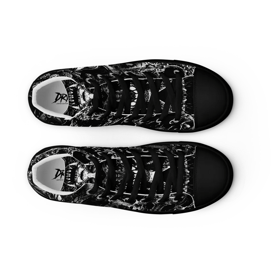 DRYPT LTD ED CONVERSE SNEAKERS (SIZES 5-13) product image (10)
