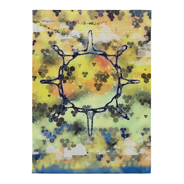 Non Binary Flag - Solarian product image (1)