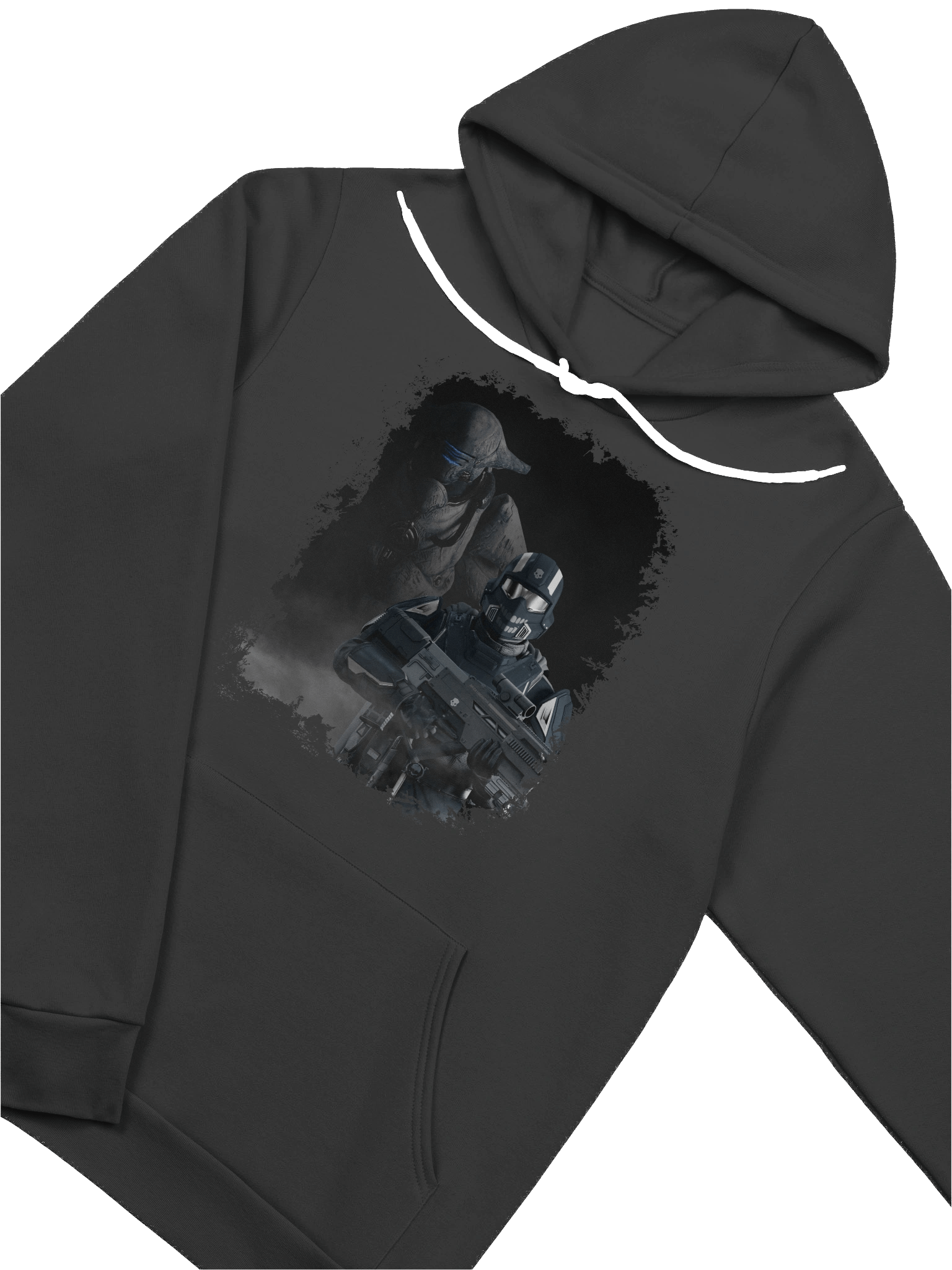 Squids & Bastards Hoody - A Chechin Desgin product image (9)