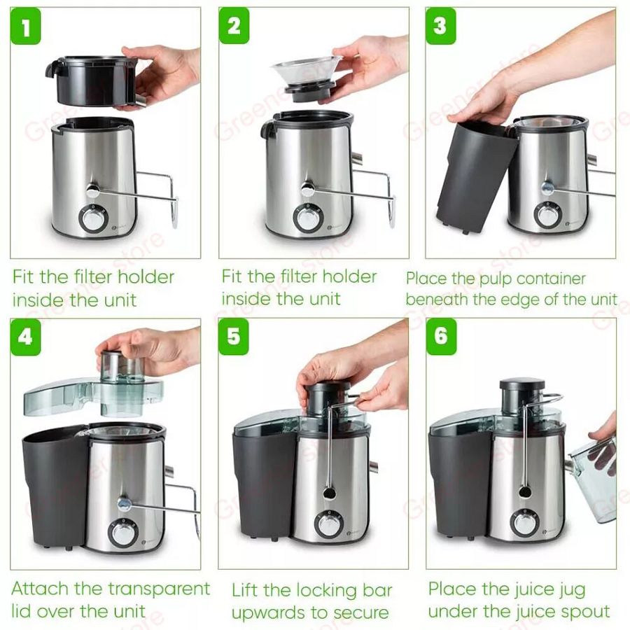 JUICER MACHINE product image (3)