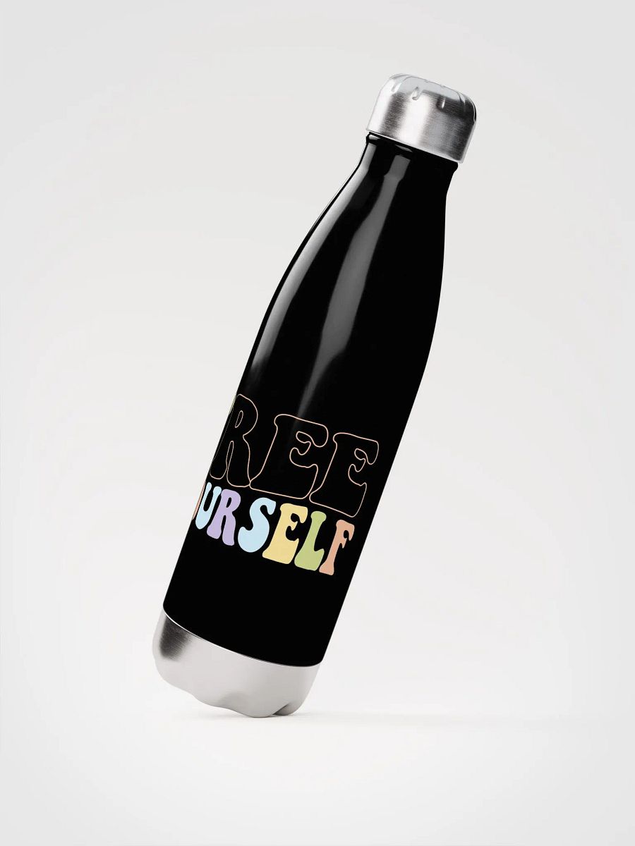Free Yourself Stainless Steel Bottle product image (2)