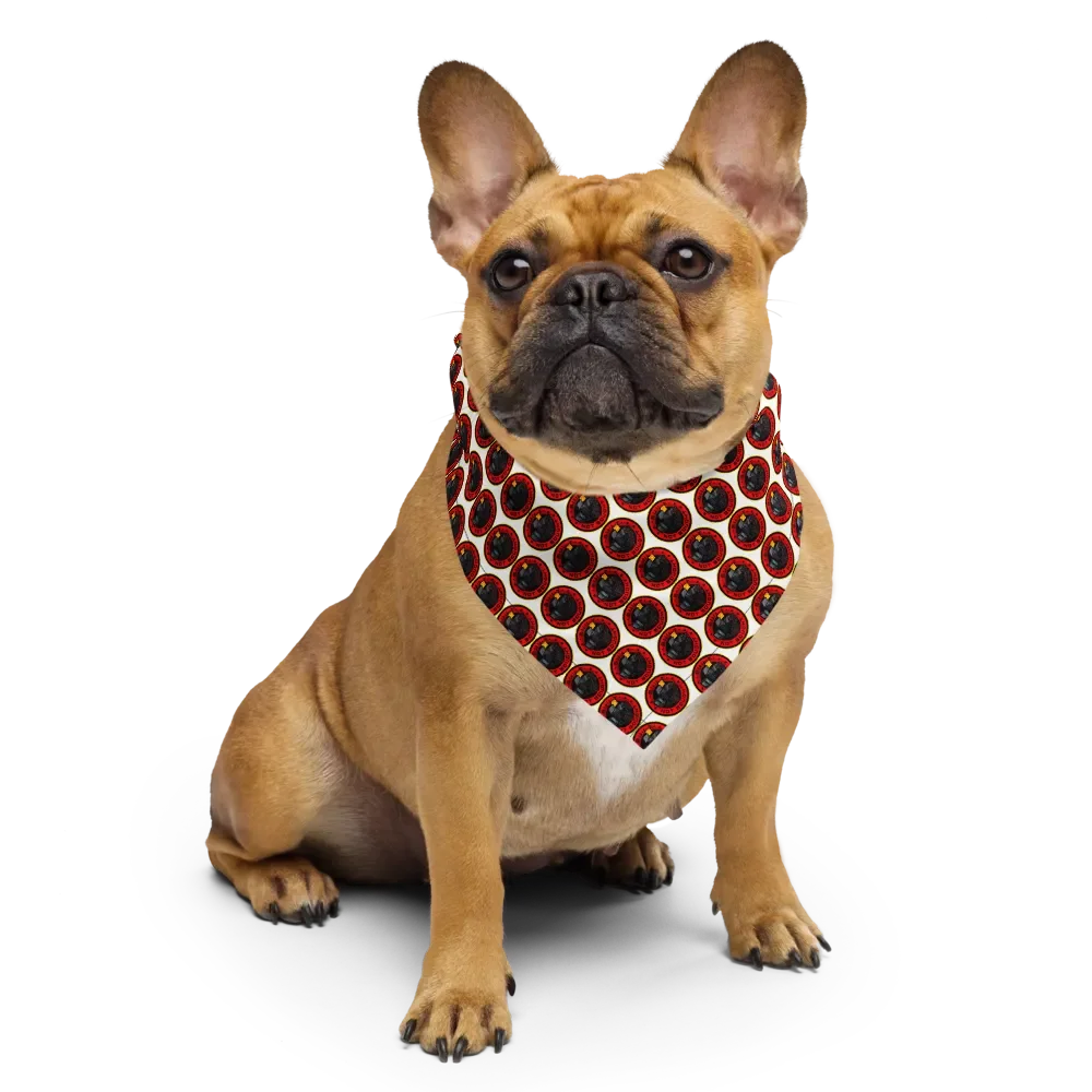 Built Not Bought Bandana product image (6)