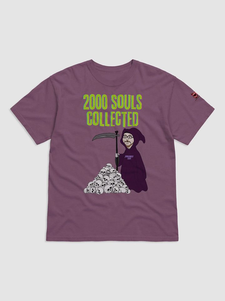 Jammy Jams Souls Edition Regular Shirt product image (9)