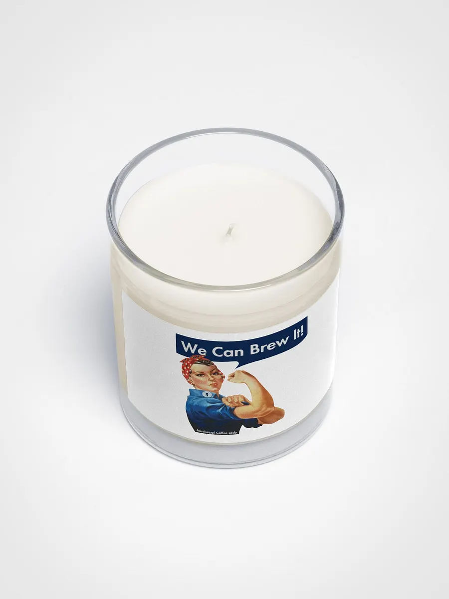 We Can Brew It Candle product image (3)