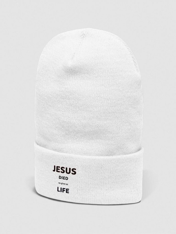 JESUS DIED TO GIVE US LIFE. product image (2)