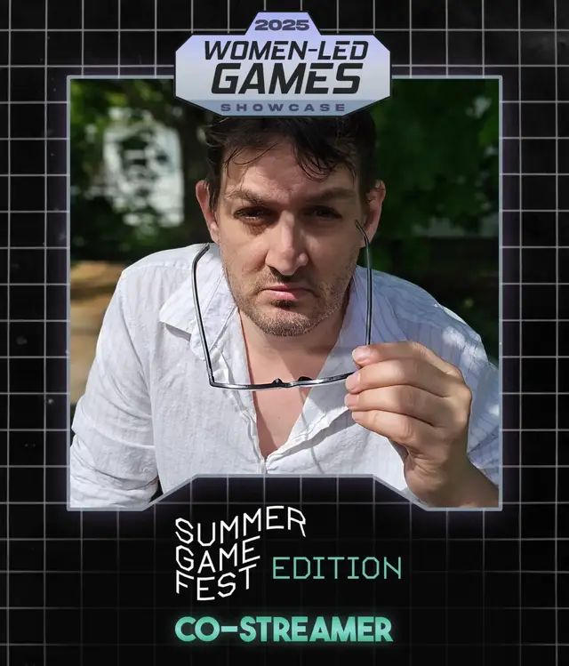 Live in a couple hours for Wholesome Direct at 12pm EST and Women-Led Games at 1pm EST. Than a break until the Future Game Show at 4pm EST. Drop by for all the things <3