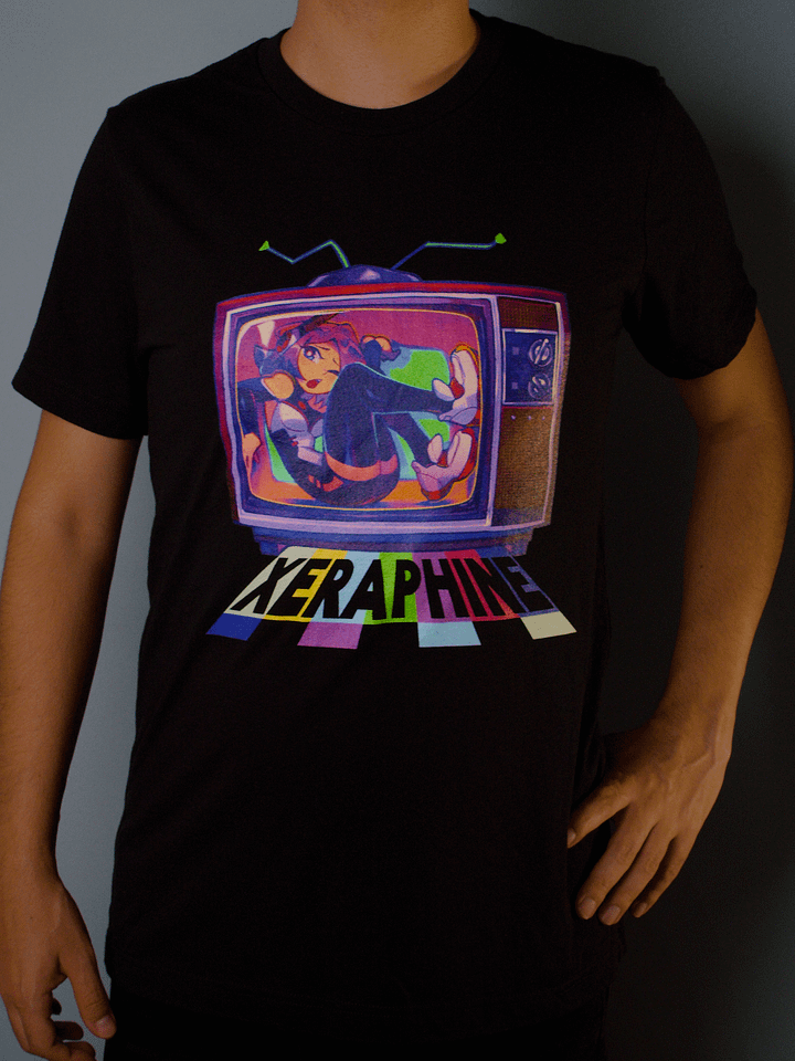 Xeraphine TV Shirt product image (1)