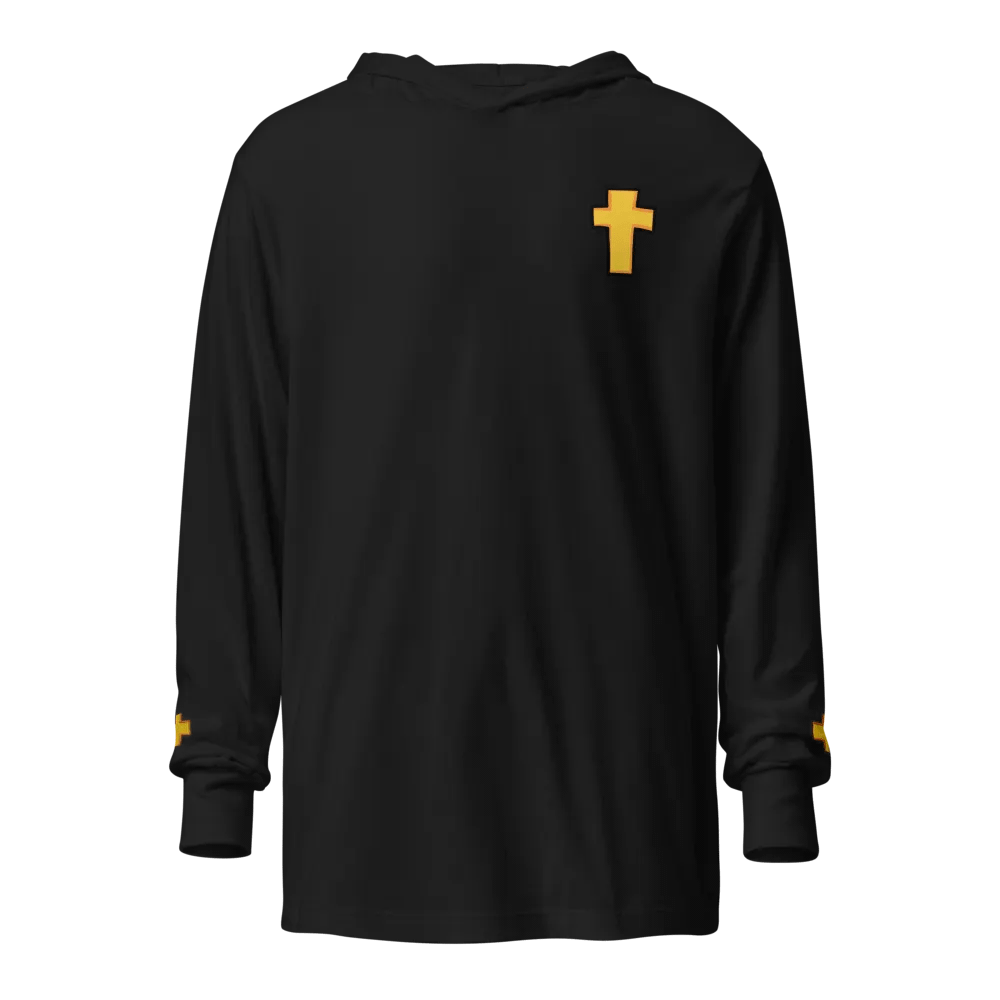 Cross Unisex Hooded Tee product image (1)