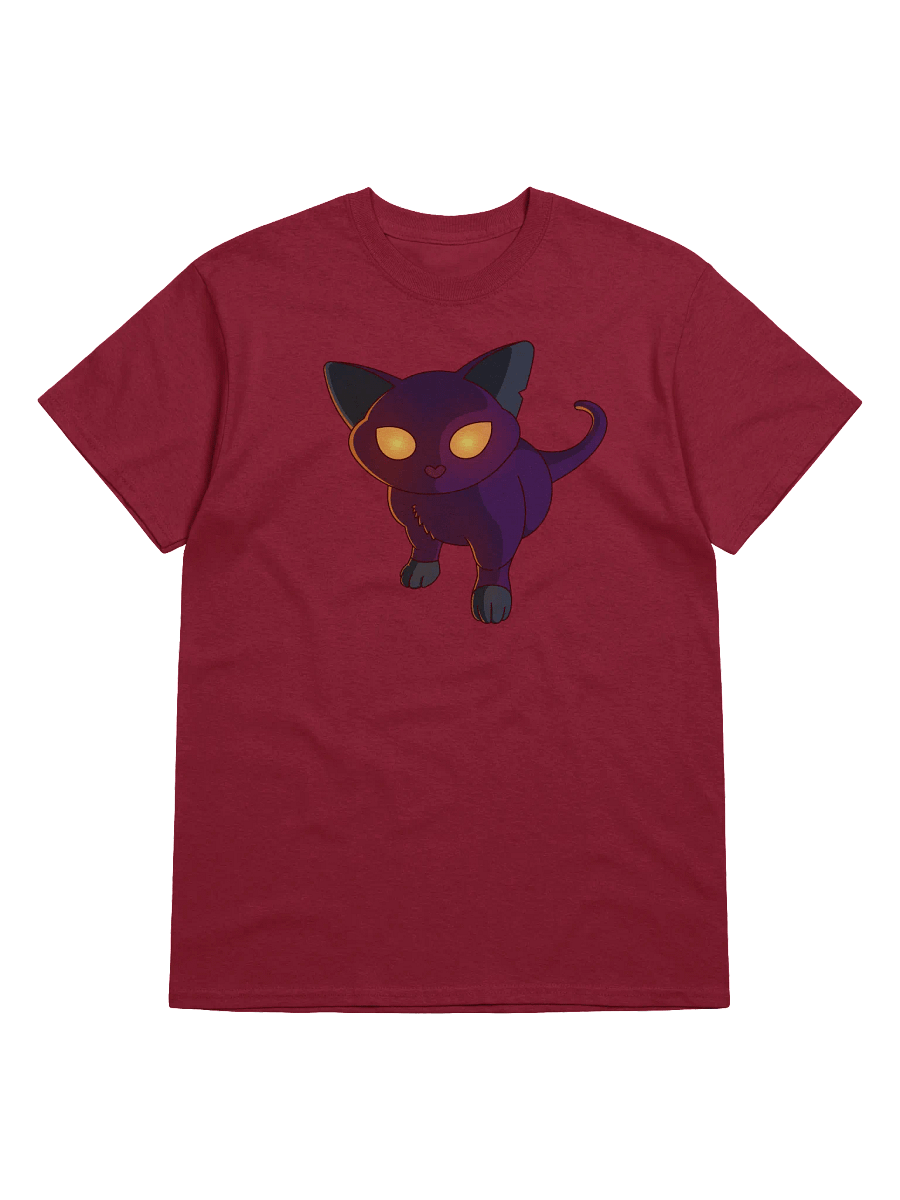 Infernal kitty - Midweight tee product image (1)