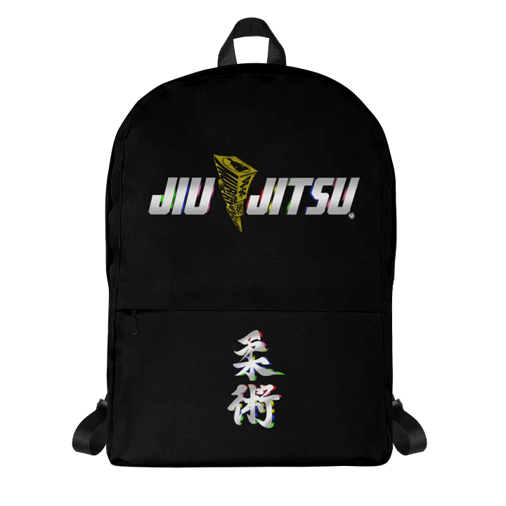 Jiu-Jitsu Rangers Backpack product image (1)